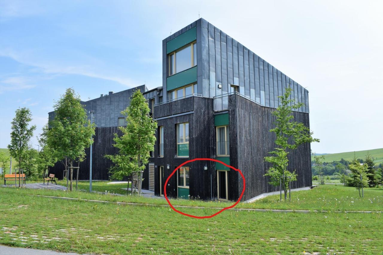 Miky Apartman Klinovec Loucna pod Klinovcem Exterior photo