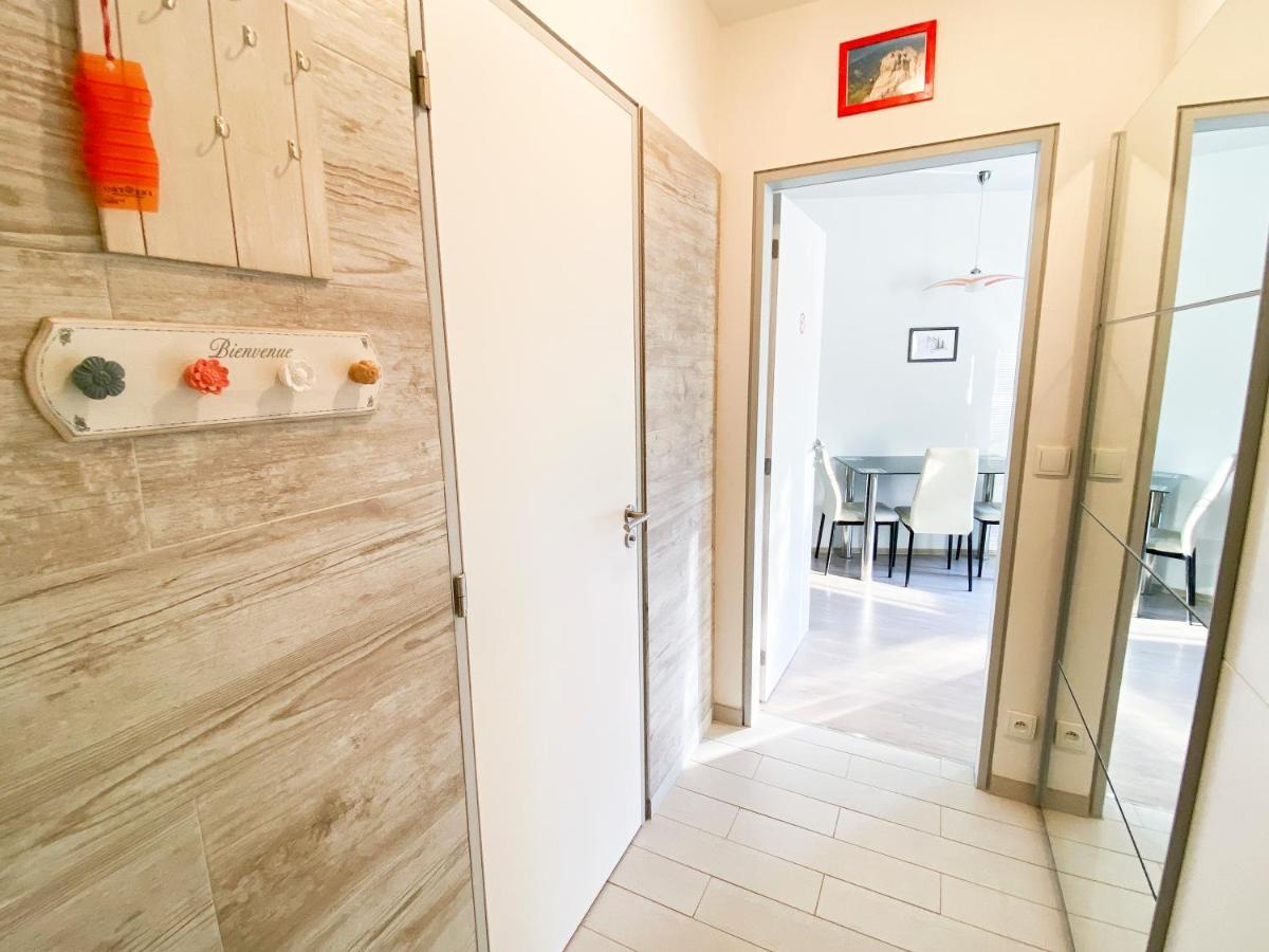 Miky Apartman Klinovec Loucna pod Klinovcem Exterior photo