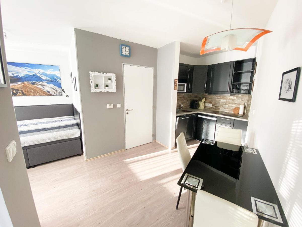 Miky Apartman Klinovec Loucna pod Klinovcem Exterior photo